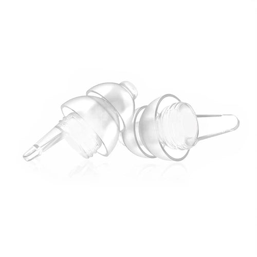 HUAK High Fidelity Earplugs - Reusable Noise Reduction Hearing AliExpress
