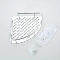 Stainless Steel Tension Mounted Shower Caddy Shop1104484089 Store