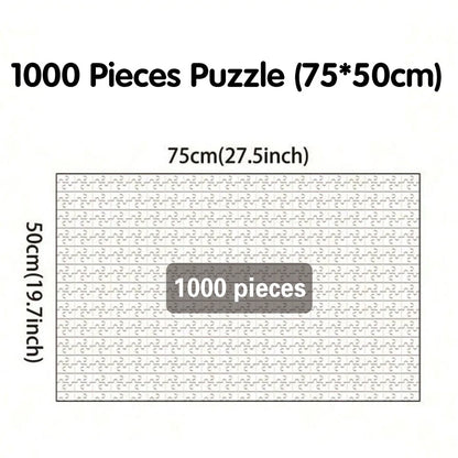 MemoryPiece™ Custom Puzzle 🧩💖