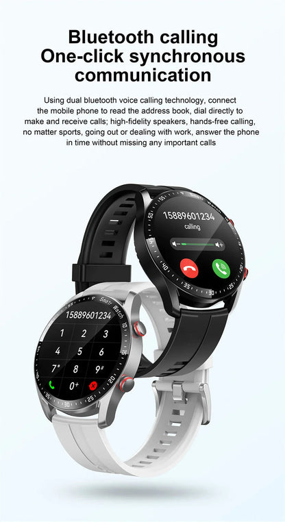 2024 SMARTWATCH FOR MEN Stone's Store