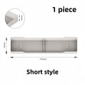 Space-Saving Magnetic Rack – Holds Spices, Utensils & More!