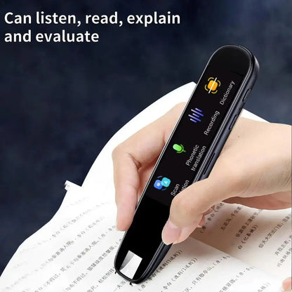 Students English Scanning Pen Intelligent Point Reading Pen Teacher AliExpress