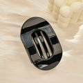 Sleek & Strong Claw Clip – No Bump, All Grip!