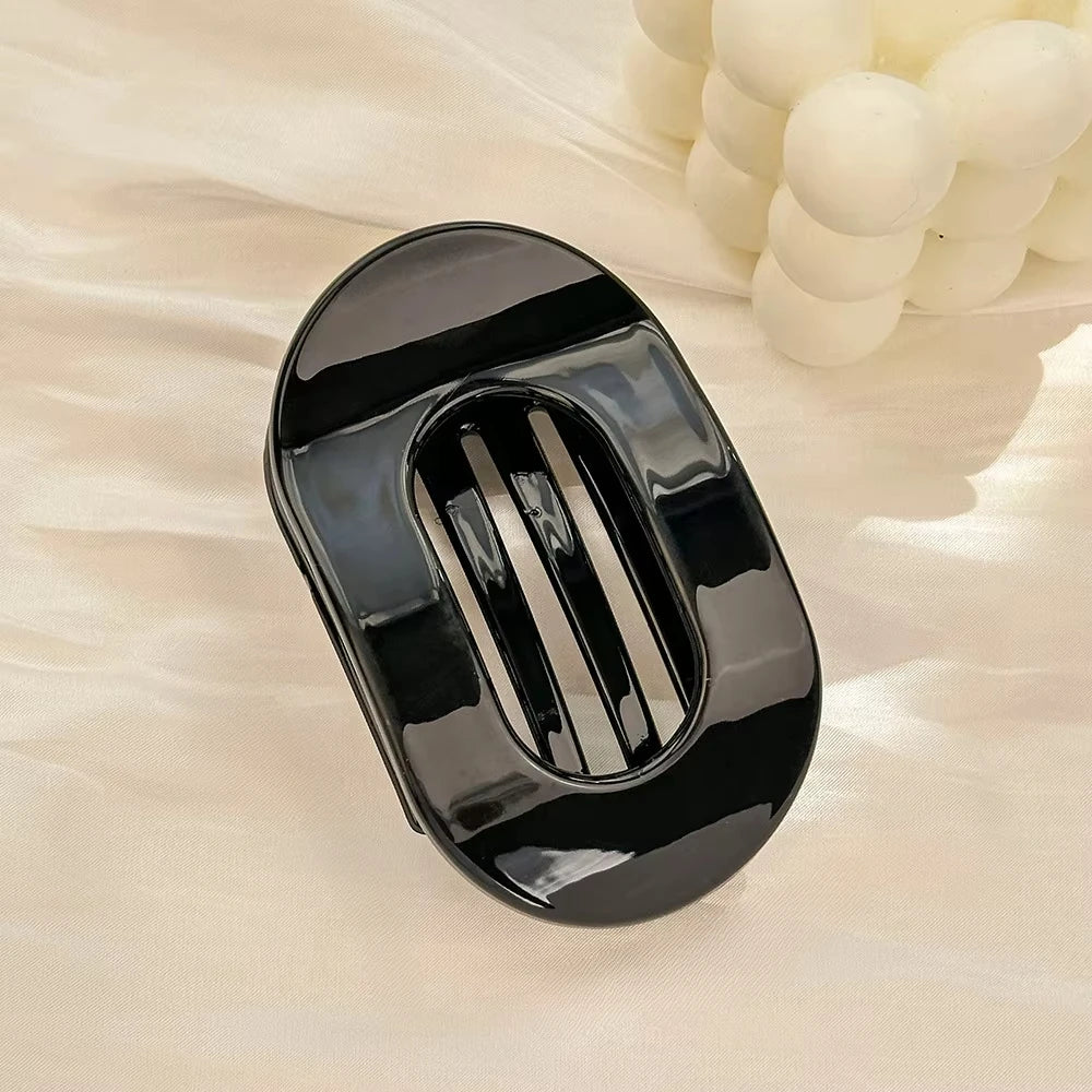 Sleek & Strong Claw Clip – No Bump, All Grip!