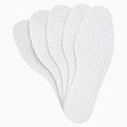 10 Pairs Breathable Disposable Shoe Insoles For Women Men Summer Absorbent Deodorant Barefoot Comfortable Footwear Shoe Pads