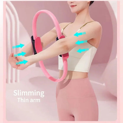 Yoga Pilates Pelvic Floor Ring Stone's Store
