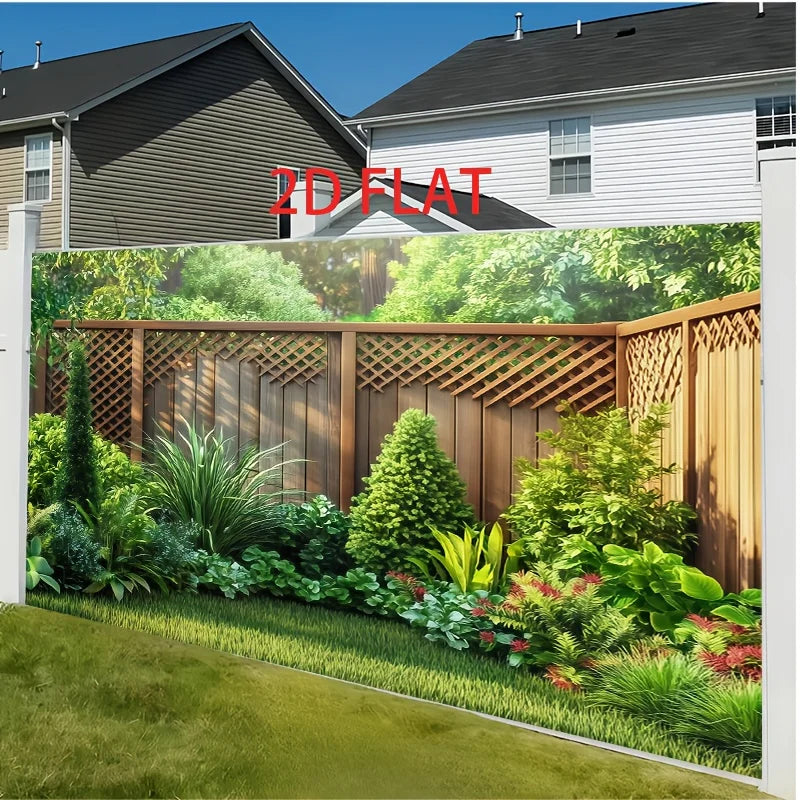 FairyForest™ Backdrop 🦋🌸 — Create a Magical Party Scene