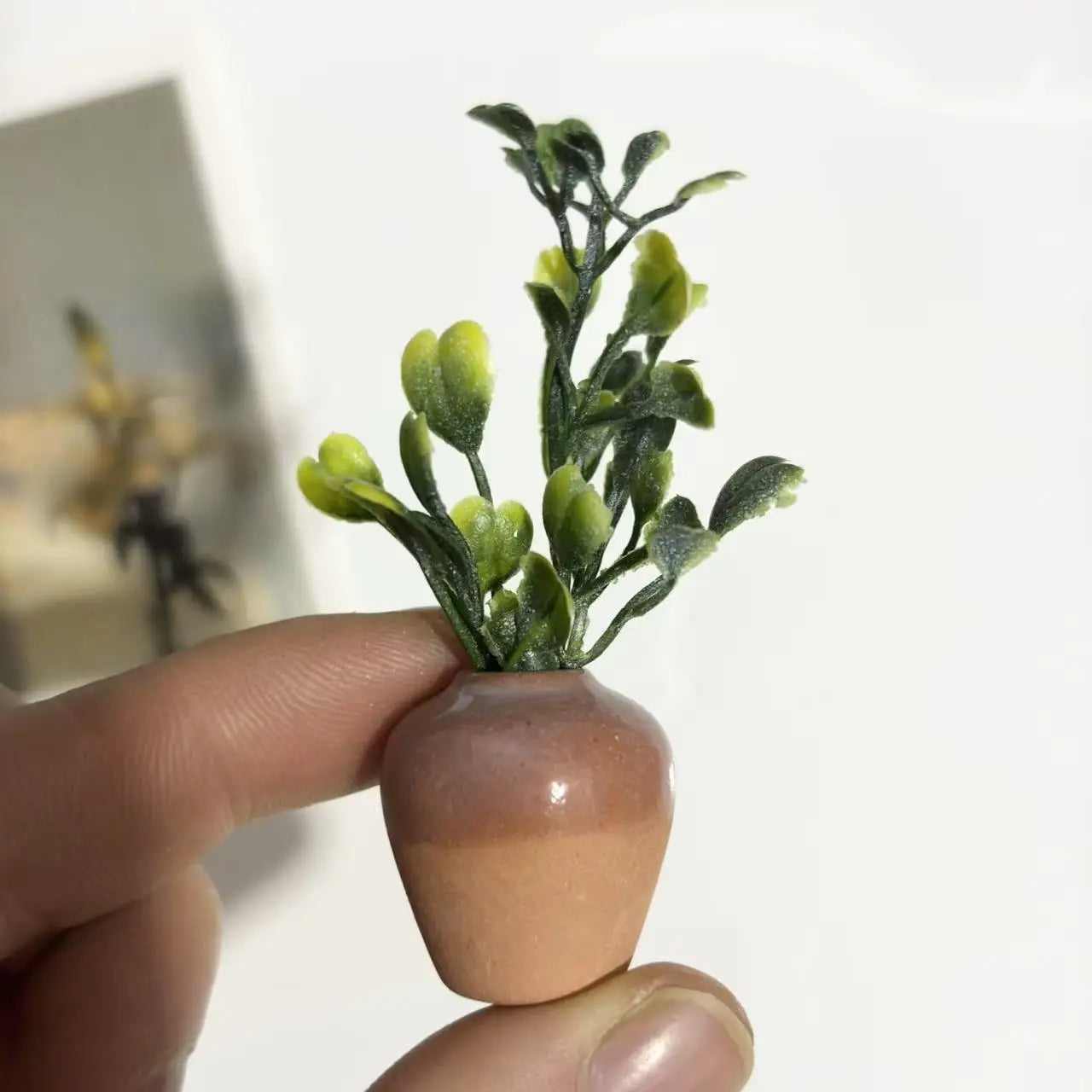 MagniBloom™ Fridge Vase 🌿 — Tiny Plants, Big Charm