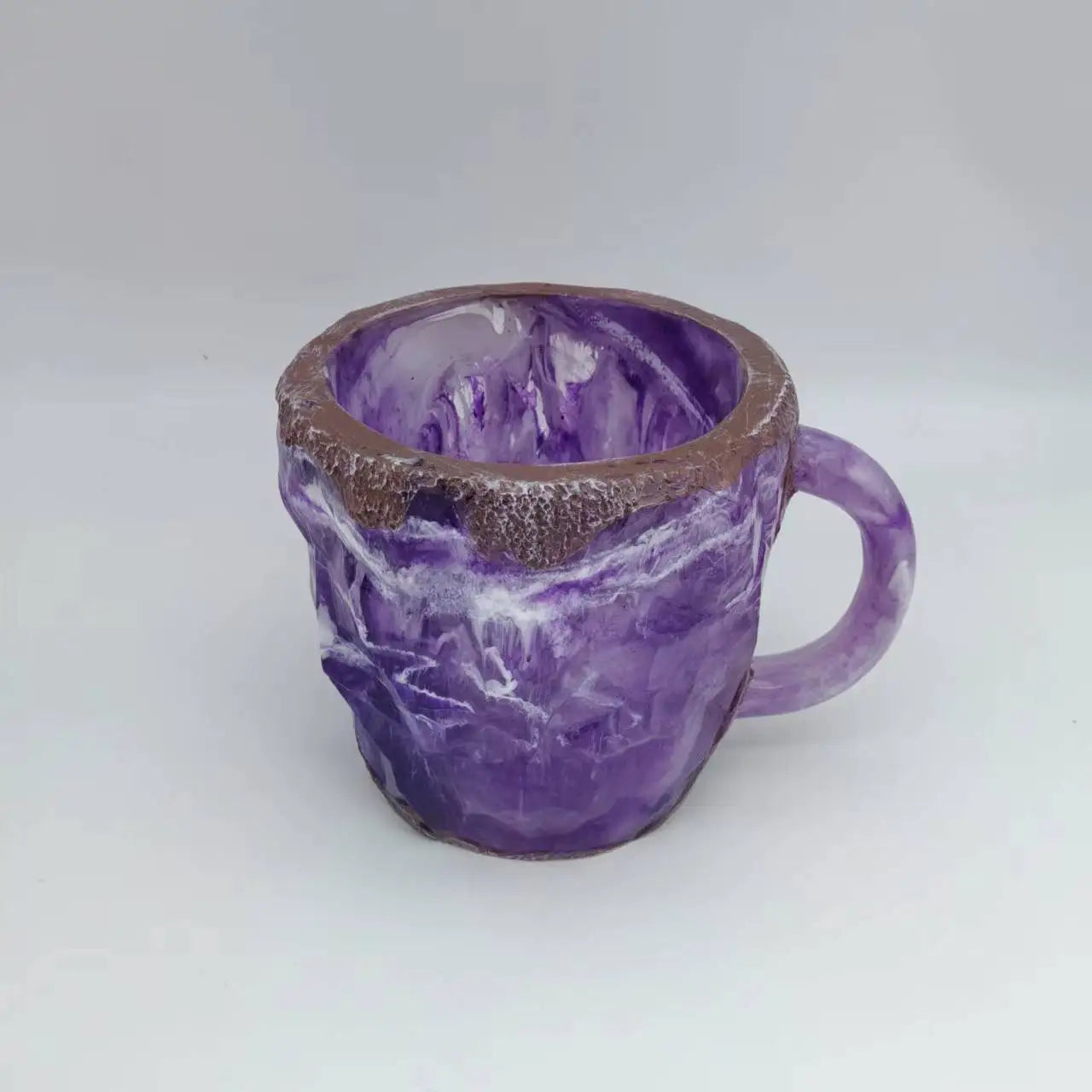 Crystal Clear: Mineral-Infused Coffee Mugs for Pure Enjoyment Life Toy House Store