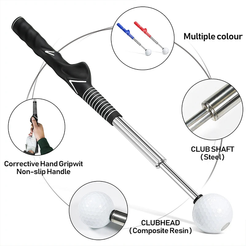 RetractMaster – Compact Training for Powerful Swings!