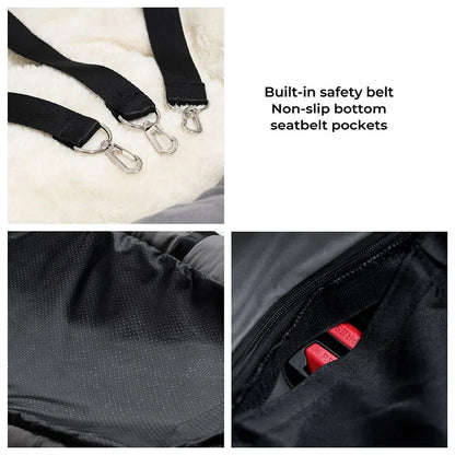 Thickened Cotton Large Dog Carrier Travel Carrier Bag PETBENEFIT Ali Store