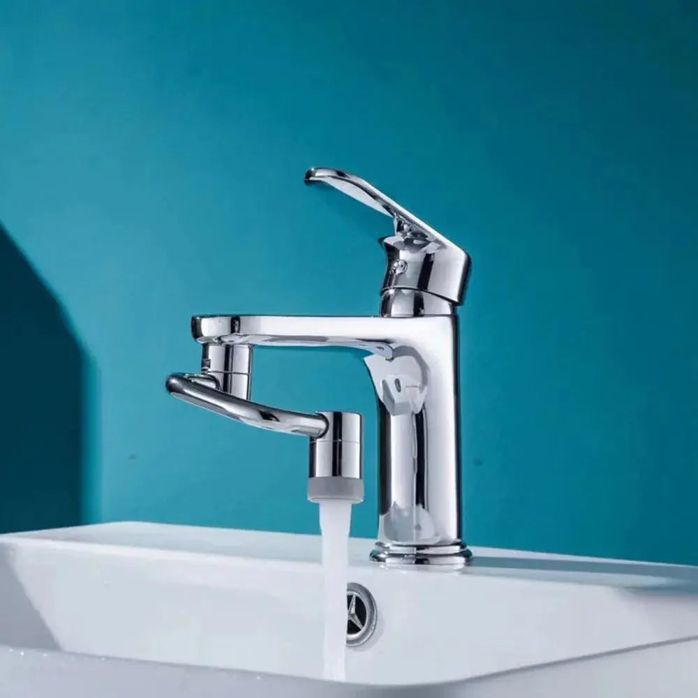 1080° Universal Kitchen Faucet Anti-splash Aerator Bathroom Tap Rotatable Faucet Extender Bubbler Head Faucet Nozzle Adapter Shop1102988550 Store