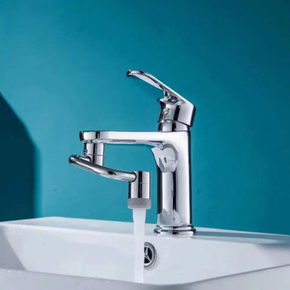 1080° Universal Kitchen Faucet Anti-splash Aerator Bathroom Tap Rotatable Faucet Extender Bubbler Head Faucet Nozzle Adapter Shop1102988550 Store
