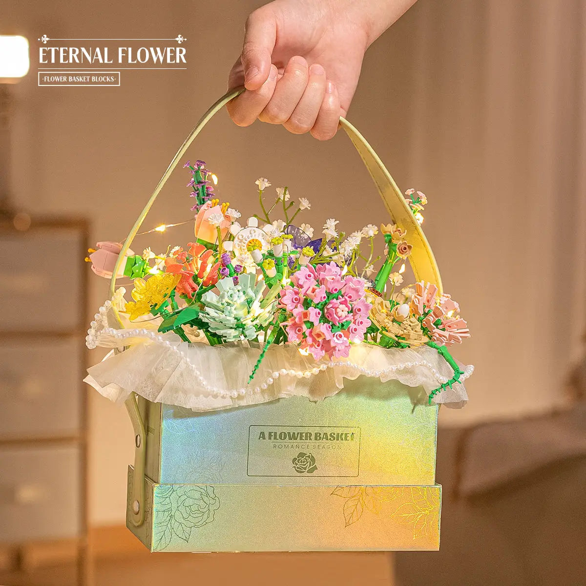 BloomCraft Set – Build Your Forever Bouquet GoodOnePlus Store