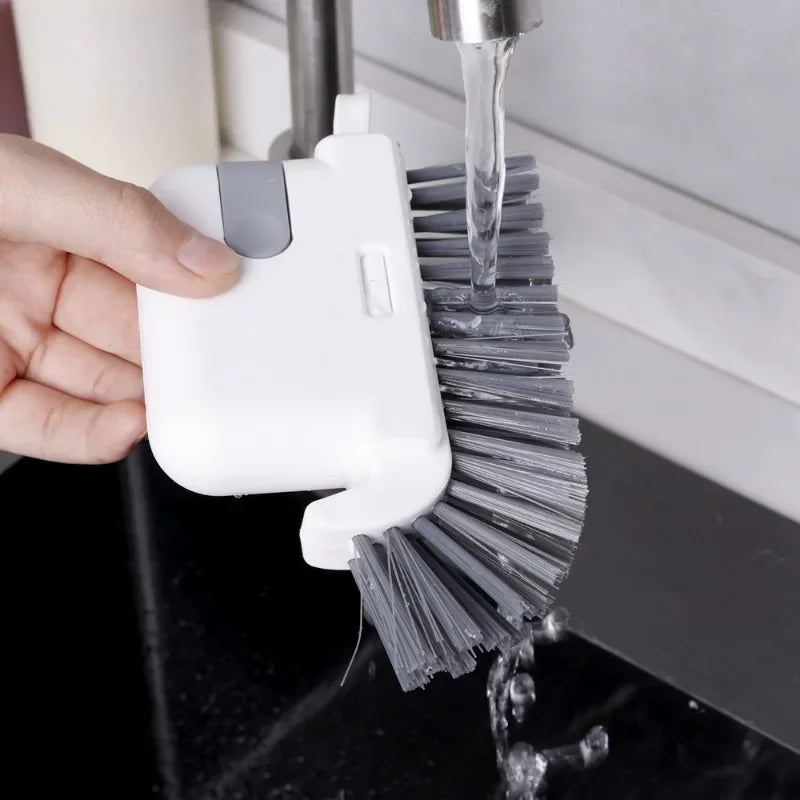 3 IN 1 Window Groove Cleaning Brush Multifunction Windows Slot Sliding Door Track Cleaner Household Kitchen Gap Cleaning Tools South Bay Evans General Store