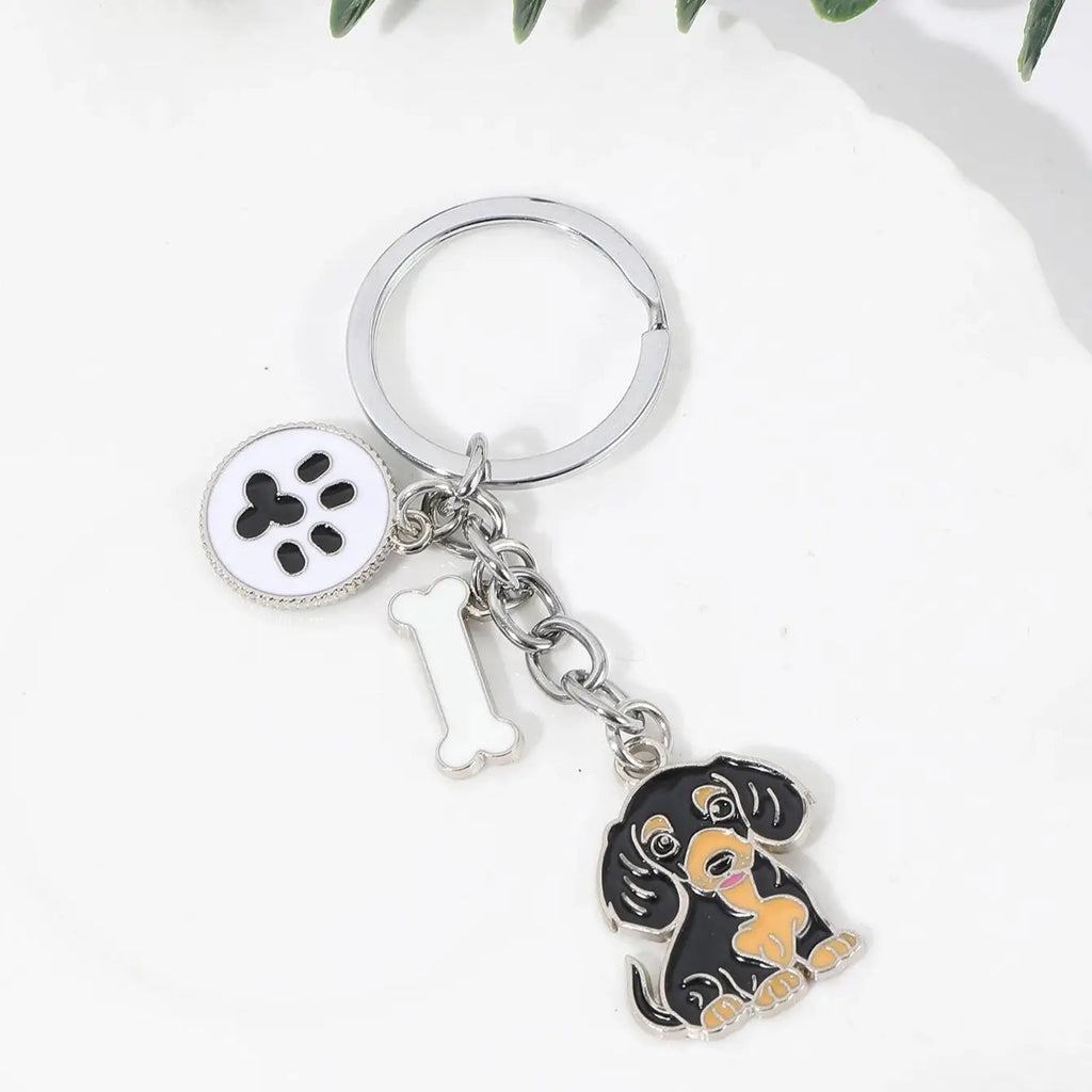 Worthy Charm Key Chain, Friend Gift, Daughter, Wife, Affirmation Word, I Am Worthy, You Are Worthy, Gift For Her, Gift For Him, Son, Husband gwwfs Jewellery Store