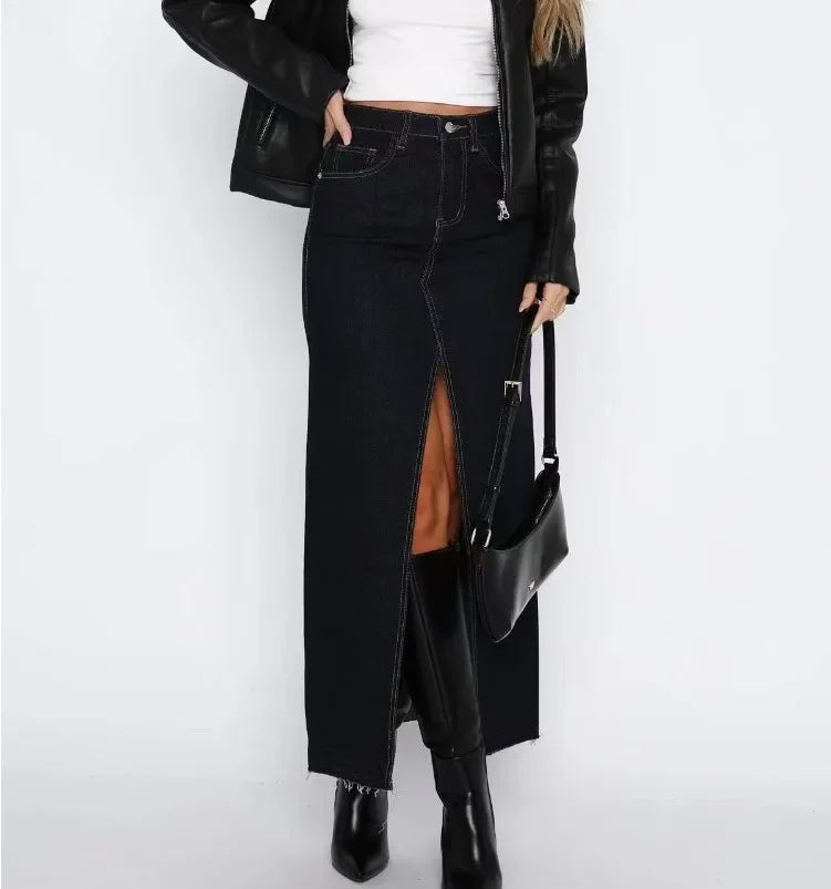 Blaklader Women's Service trousers regular with stretch black