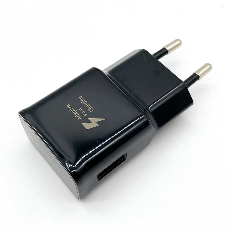 Samsung 15W Super Fast Charger Power Adapter 1.2M USB Type C Cable A Mobile Accessories Store