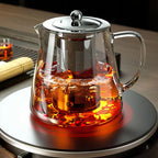 Heat Resistant Teapot South Bay Evans General Store