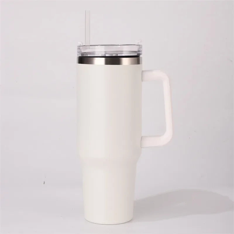 Stainless Steel Insulated Thermal Vacuum Flask Water Bottle, 1200ML Shop1104119033 Store