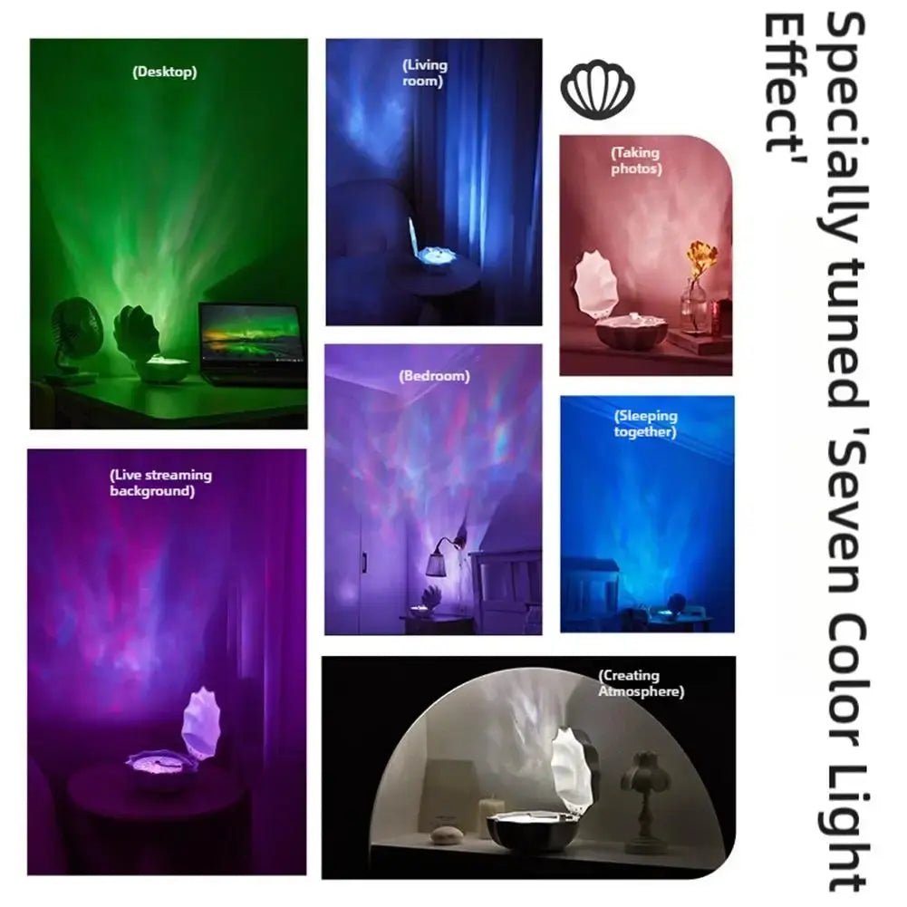 ShellTunes – Vibrant Sound in a Stunning Shell! ThreeC Store