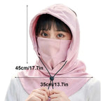 1 Pc Warm Balaclava for Women&Men,Winter Hats Sherpa Hood Ski Face AliExpress