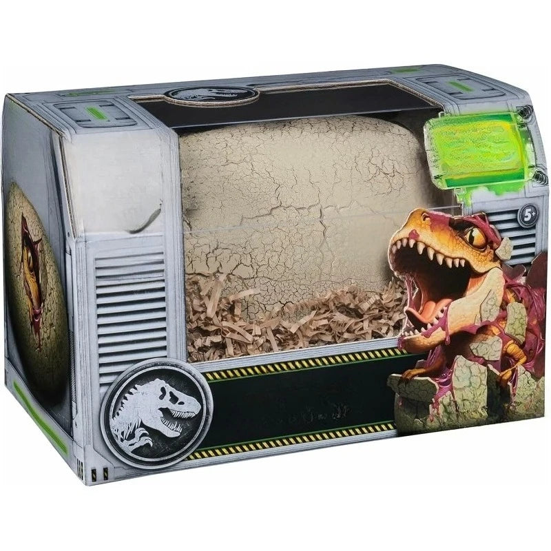 RoboHatch™ – Crack & Reveal Jurassic Fun 🦖