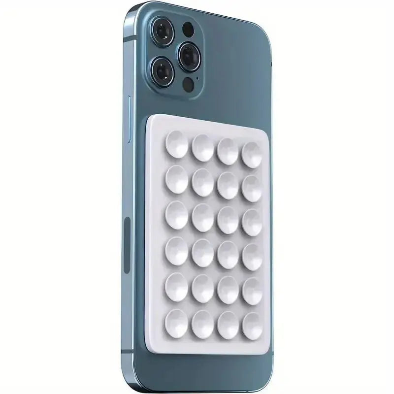 Silicone Suction Phone Case Adhesive Mount - iPhone & Android Compatible Shop5720013 Store