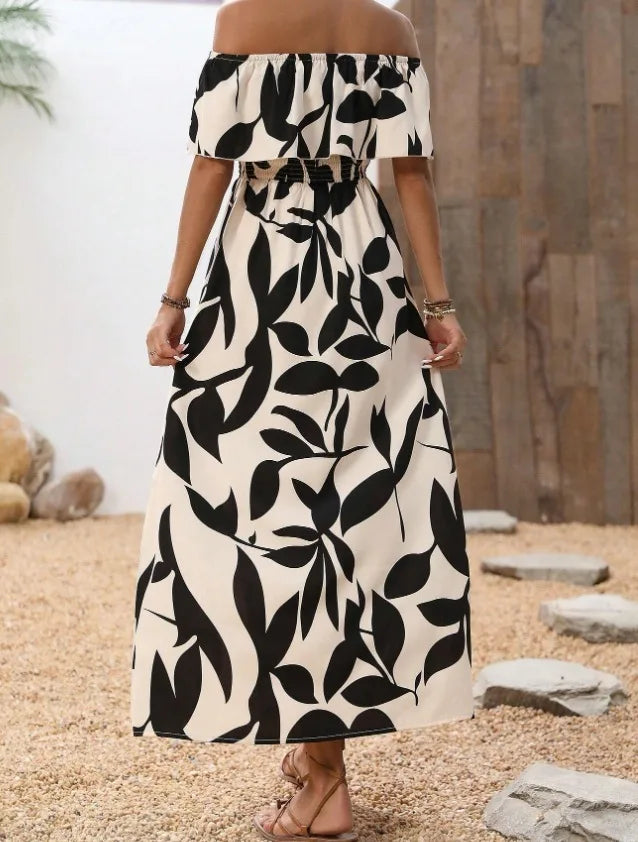 BreezyBelle™ Maxi Dress 🌸✨ — Effortless Elegance for Every Occasion