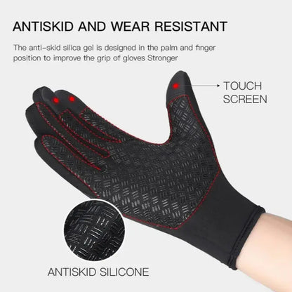 Autumn Winter Motorbike Gloves Women Windproof Anti-slip Touchscreen AliExpress