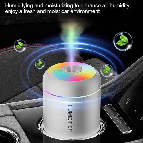 180ML Mini Air Humidifier USB Aroma Diffuser Essential Oil Purifier AliExpress