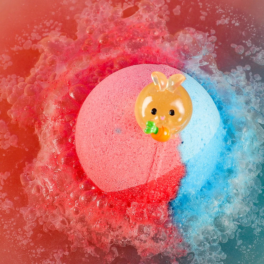 GlowDoll™ Bath Bombs 🛁✨ — Light Up Your Bath Time Fun