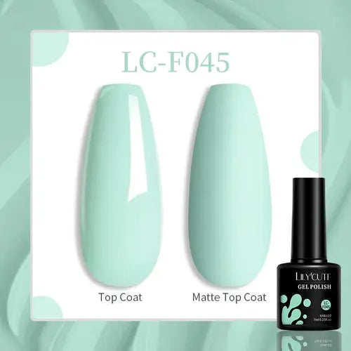 LILYCUTE 129 Colors 7ML Nail Gel Polish Nail Supplies Vernis Semi AliExpress