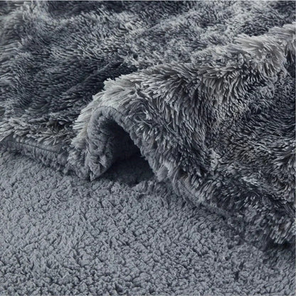 2025 New Waterproof Blanket for Couple, Large Size for Beds Bedroom Throw Luxury Shaggy Warm Blankets Lovers Microfibre-blanket Cosy Cottage Store