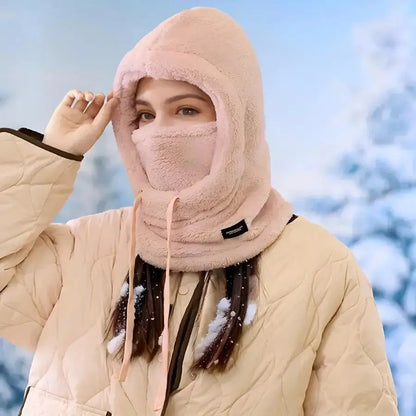1 Pc Warm Balaclava for Women&Men,Winter Hats Sherpa Hood Ski Face AliExpress