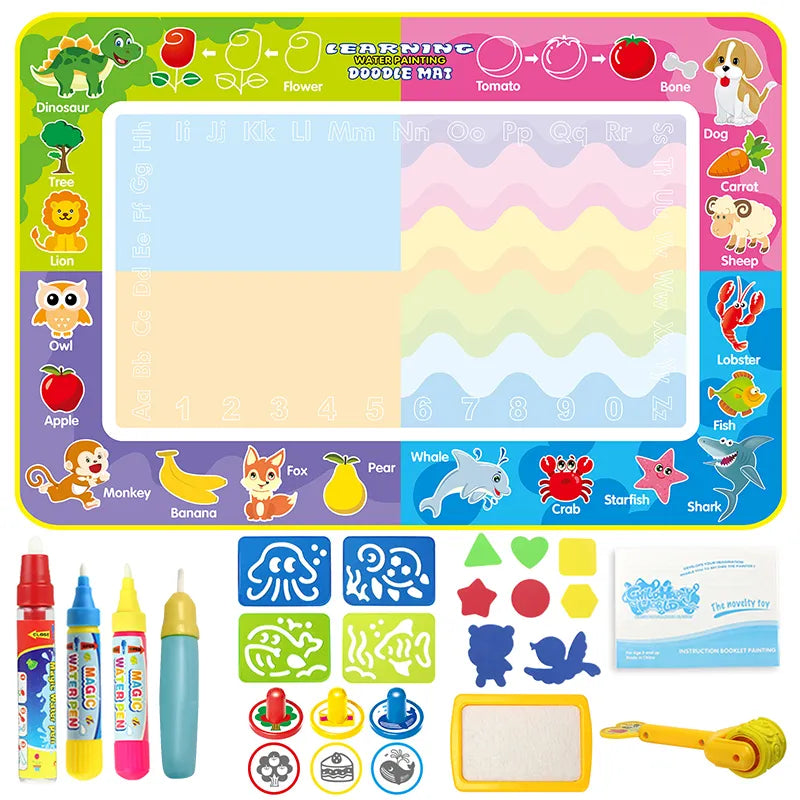Magic Water Drawing Mat COOLPLAY Official Store