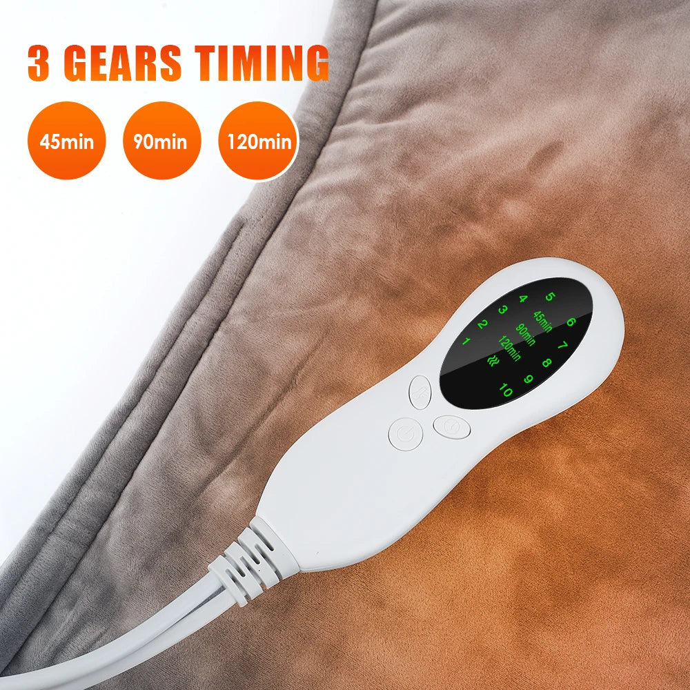 ThermaEase: Soothing Heat for Back Pain Relief Hailicare Health Store