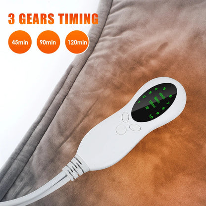 ThermaEase: Soothing Heat for Back Pain Relief Hailicare Health Store
