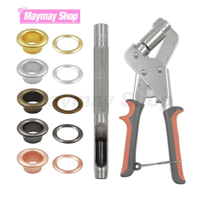 GripPro™ Grommet Kit – Durable Punch, Clean Finish