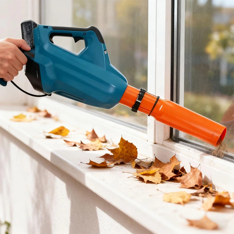 TurboLeaf™ Air Booster 🍃 — Max Power, Faster Cleanup