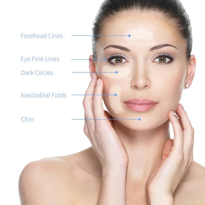 HydraGlow Eye Patches – Smooth, Hydrate, Rejuvenate! LZBeauty Store