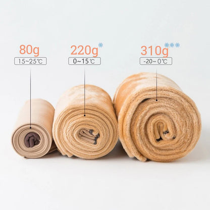 Fleece Thermal Pantyhose for Women Noman Decor Store