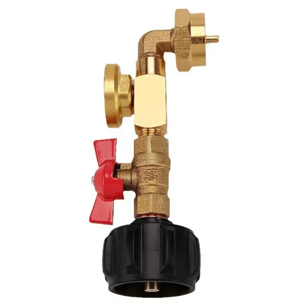 Gas Tank Connector Propane Tank Filling Accessory Explosion-proof AliExpress