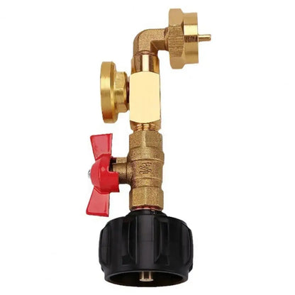 Gas Tank Connector Propane Tank Filling Accessory Explosion-proof AliExpress