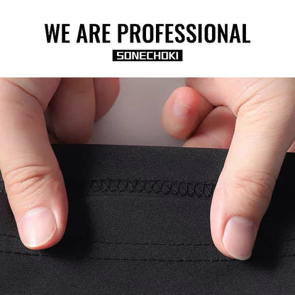 Breathable Striped Running Shorts for Men ONESPORTS Store