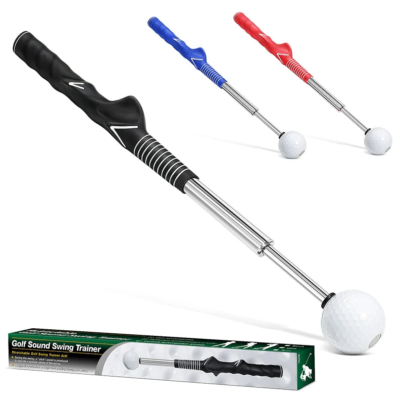 RetractMaster – Compact Training for Powerful Swings!
