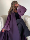 Open Front Abaya Stylish Chic Store