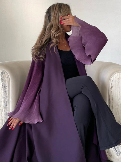 Open Front Abaya Stylish Chic Store