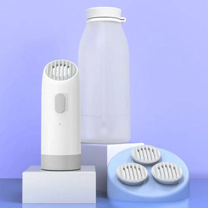 Handheld Bidet Sprayer Portable Bidet Sprayer Electric USB Charge Women Baby Shower Bidet Sprayer Cloth Diaper Spray Attachmen Wosponer Store