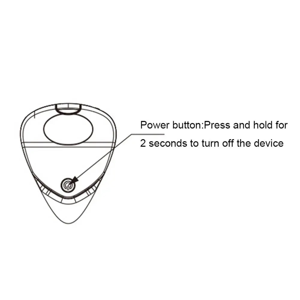 2-in-1 Guitar Picks Tuner Digital Electronic Tuner Acoustic Guitar Tuner for Acoustic Electric Guitar Bass Mandolin PRO Club Global Store
